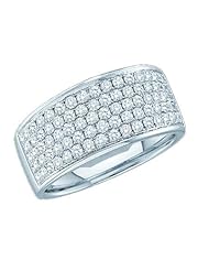 1.00CTW DIAMOND LADIES FASHION BAND