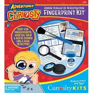 JBI Fingerprint Kit by 
