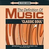 Definitive of Music: Classic Soul