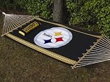 Pittsburgh Steelers New Large 2 Person Hammock