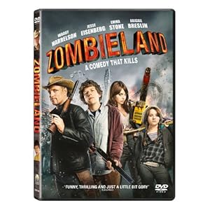 Zombieland [DVD] [2010]