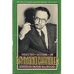 Selected Letters of Raymond Chandler book cover