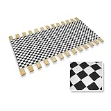 IMAGE OF Checker Flag Race Car Nascar Racing Full Size Bed Slats Bunkie Board Support Roll