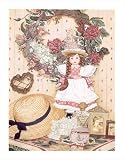 Parfum d'ete (Perfume of Summer) by Helene Corriveau poster print,14 in. x 18 in.