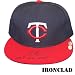 Joe Mauer Autographed Alternative Minnesota Twins Cap w/ 