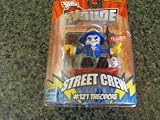 Tech Deck Dude Street Crew #121 Theodore