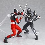 Kamen Rider Dragon Knight - Kamen Rider Onyx Figma Action Figure