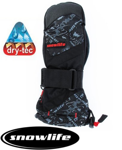 SNOWLIFE ® Skihandschuhe Banks