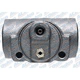 AC Delco 18E1362 Brake Cylinder by ACDelco