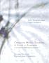 Creative Music Therapy:   A Guide to Fostering Clinical Musicianship