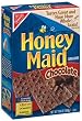 Honey Maid Grahams Chocolate Crackers, 14.4-Ounce Boxes (Pack of 12)