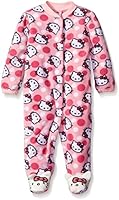 Hello Kitty Baby-Girls' Girls HK Dots Printed MP Pram