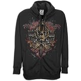 Avirex Men's Grand Master 3 Hoody
