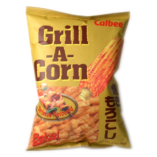 !88 Shop Calbee Grill A Cornbbq...