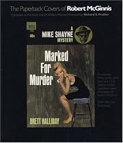 Paperback Covers of Robert McGinnis