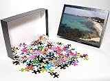Photo Jigsaw Puzzle of Paradise Beach, Mykonos, Cyclades Islands, Greek Islands, Greece, Europe from Robert Harding