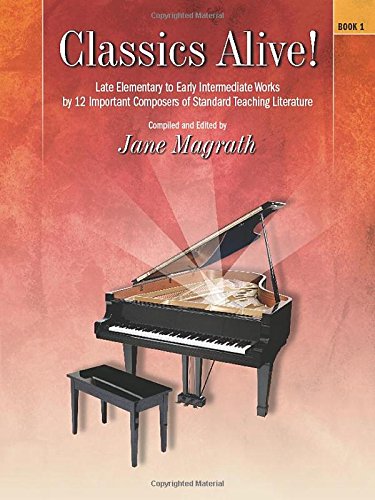 Classics Alive, Bk 1