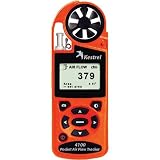 Sporting Goods : Kestrel 4100 - Pocket HVAC Air Flow Meter