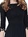 Ever Pretty Women's Lace Long Sleeve Floor Length Evening Dress 08412