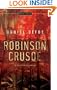 Robinson Crusoe (Signet Classics)