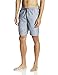 Calvin Klein Men's Micro-Wicker Volley Swim Trunk
