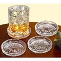 Fifth Avenue Portico Coaster, Set of 4