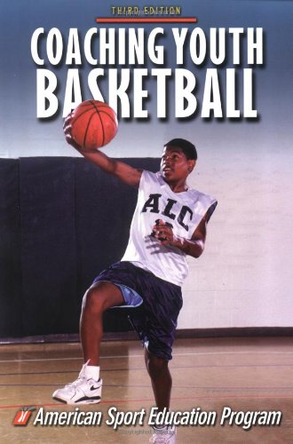 Coaching Youth Basketball (Coaching Youth Sports)