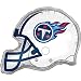 Add some team spirit to your next party with these NFL� helmet balloons from Classic Balloon. Each 
balloon in the 5-pack is in the shape of a football helmet and is decorated with vibrant team 
graphics.