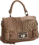 Charles David Cloverfield Foldover Satchel
