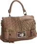 Charles David Cloverfield Foldover Satchel