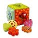 Shape Sorting Cube With Sound & Activities