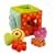 Shape Sorting Cube With Sound & Activities