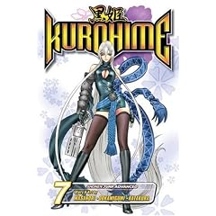 Kurohime, Vol. 7