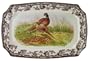 Spode Woodland Pheasant Rectangular Platter