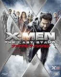 X-MEN ファイナル・デシジョン (2枚組) [Blu-ray]