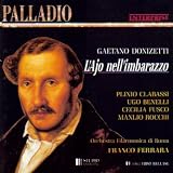 Donizetti: L'Ajo Nell'Imbarazzo