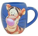 Churchill China Disney In Yer Face Tigger  Barrel Mug
