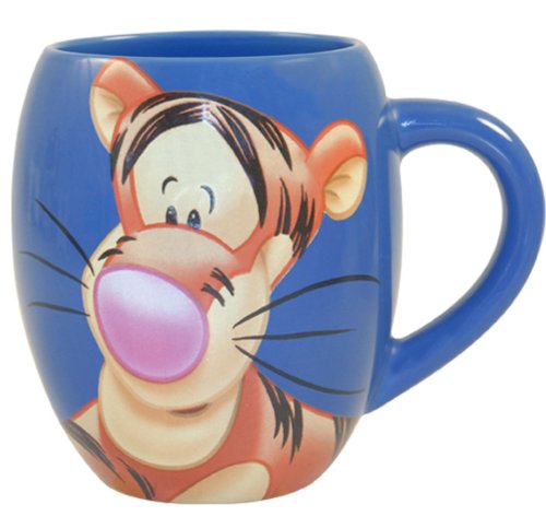 Churchill China Disney In Yer Face Tigger Barrel Mug