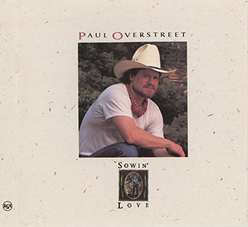 Paul Overstreet - I Won