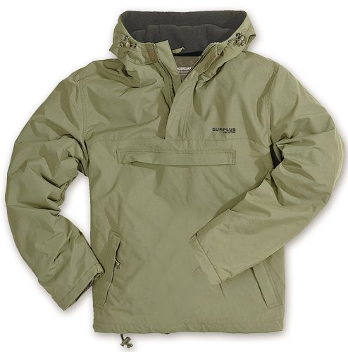 Surplus WINDBREAKER HERREN, OLIV
