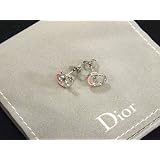 クリスチャン ディオール Christian Dior ピアス e0016 レディース [ 並行輸入品 ]