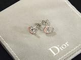 クリスチャン ディオール Christian Dior ピアス e0016 レディース [ 並行輸入品 ] Christian Dior
