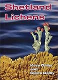 Shetland lichens