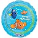 Finding Nemo Happy Birthday Party Mylar Balloon
