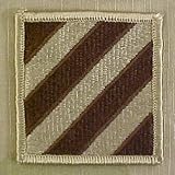 3rd Infantry Division Desert Patch