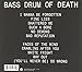 Bass Drum of Death