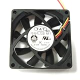 T&T製 ケース用ファン7cm 15mm厚超静音タイプ 7015TL12S
