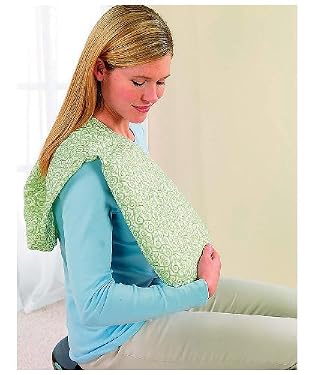 First Years Breastflow Colic Relief Pad