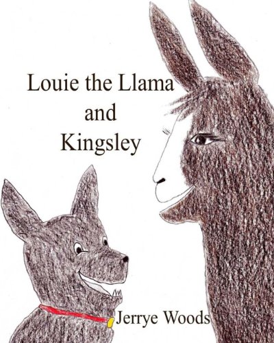louie the llama and kingsley volume 2