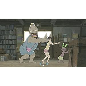 Lettre à Momo [Blu-ray]